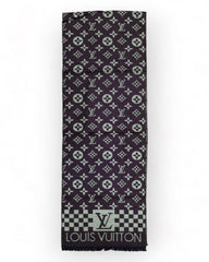 Louis Vuitton Men's Scarf & Stole