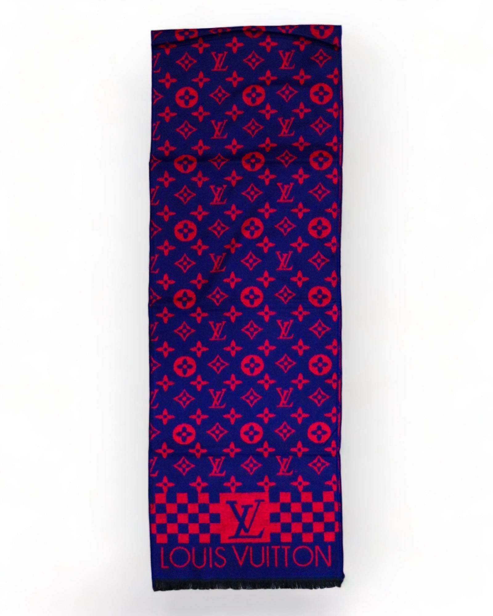 Louis Vuitton Men's Scarf & Stole