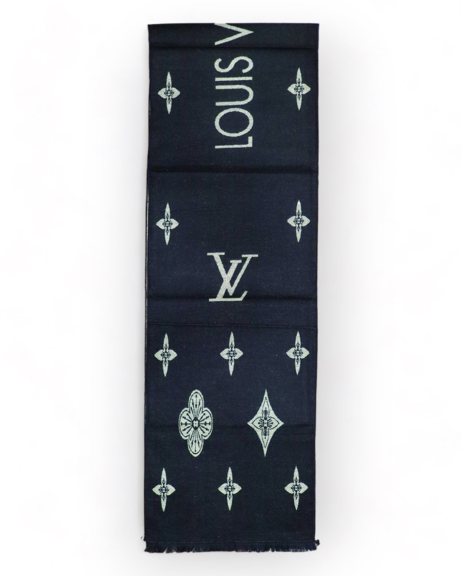 Louis Vuitton Men's Scarf & Stole