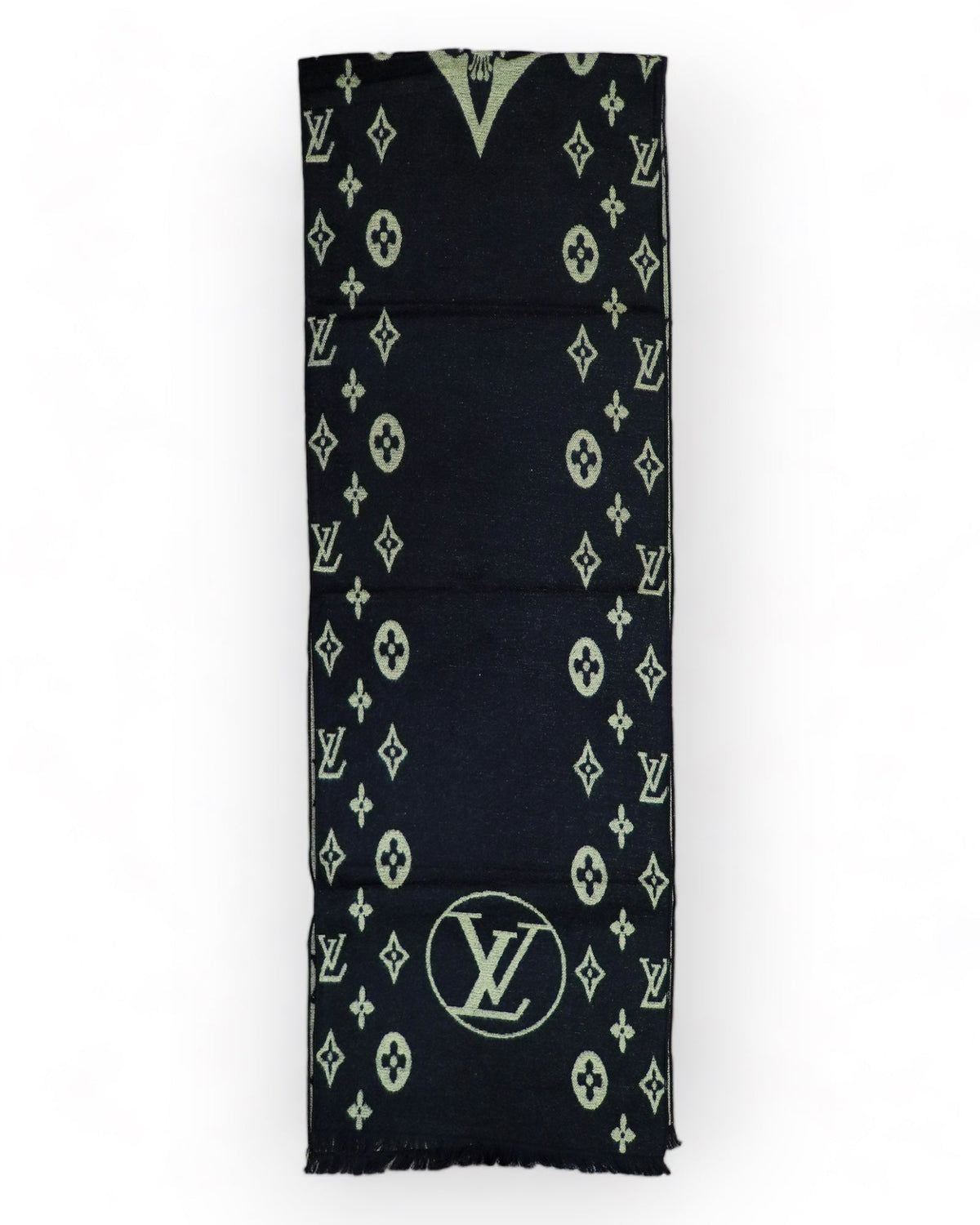 Louis Vuitton Men's Scarf & Stole