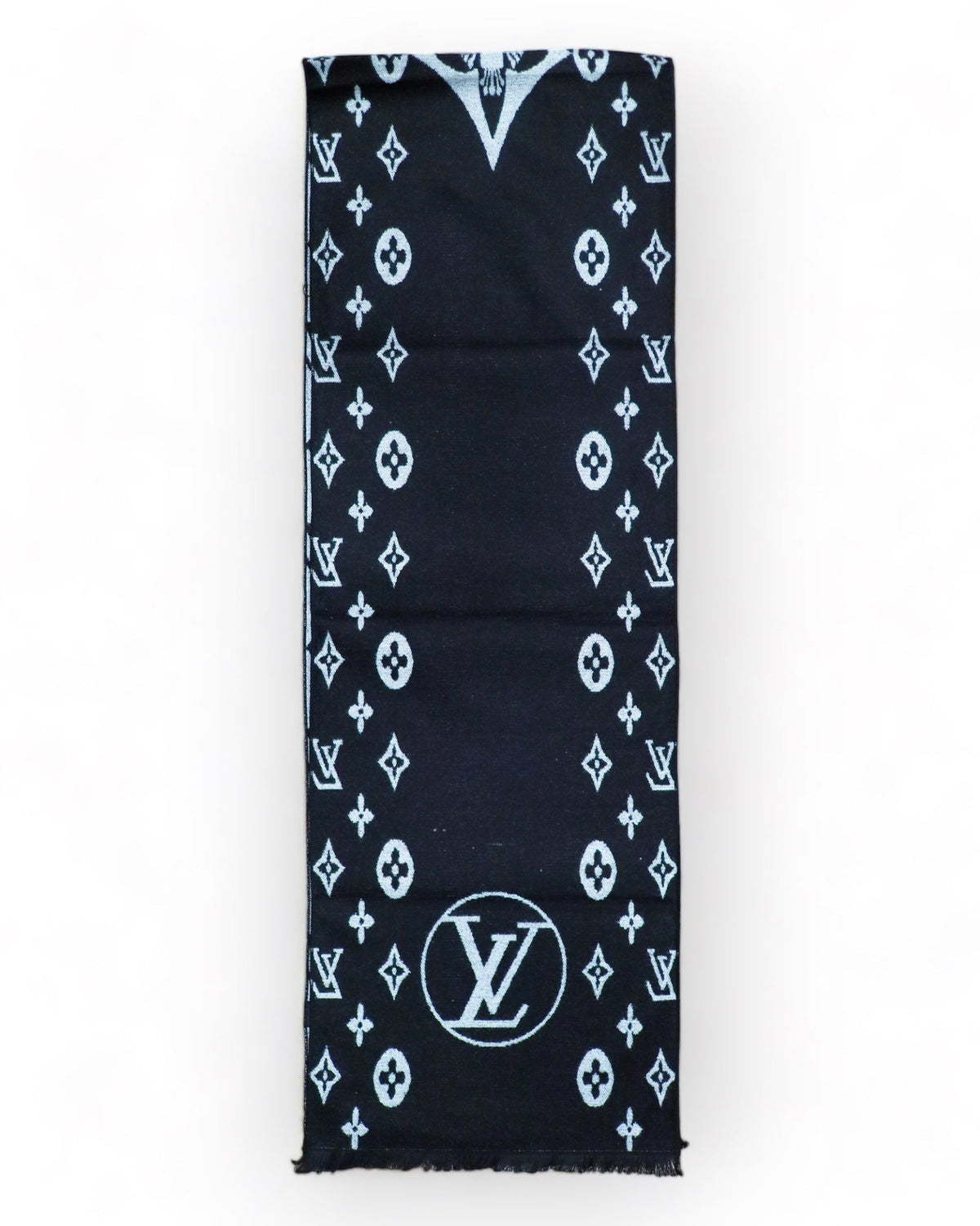 Louis Vuitton Men's Scarf & Stole