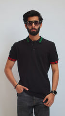 Gucci Men's Polo T-Shirt