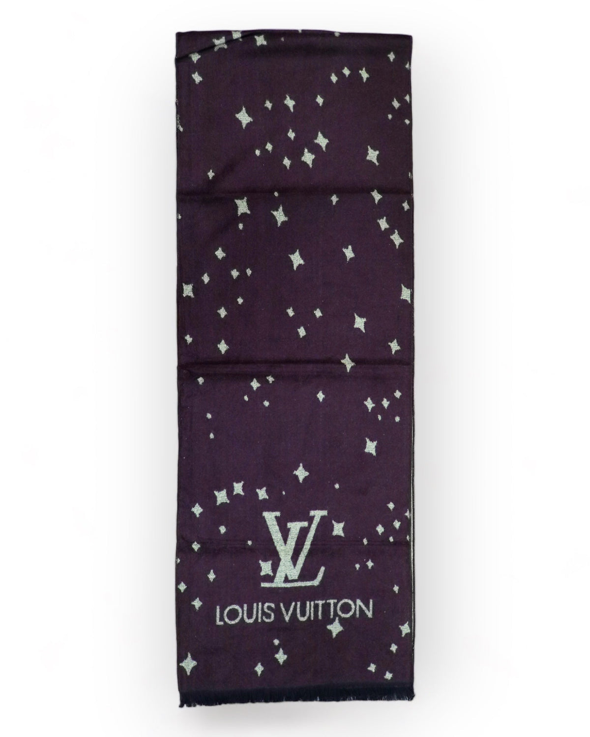 Louis Vuitton Men's Scarf & Stole