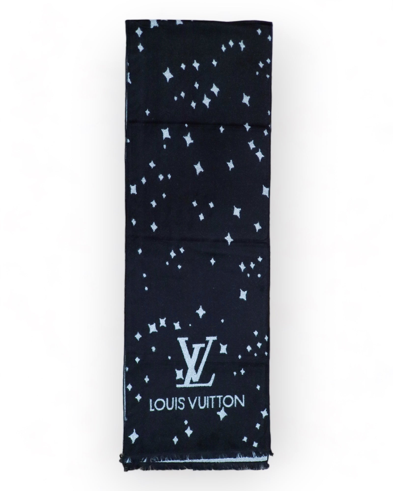 Louis Vuitton Men's Scarf & Stole