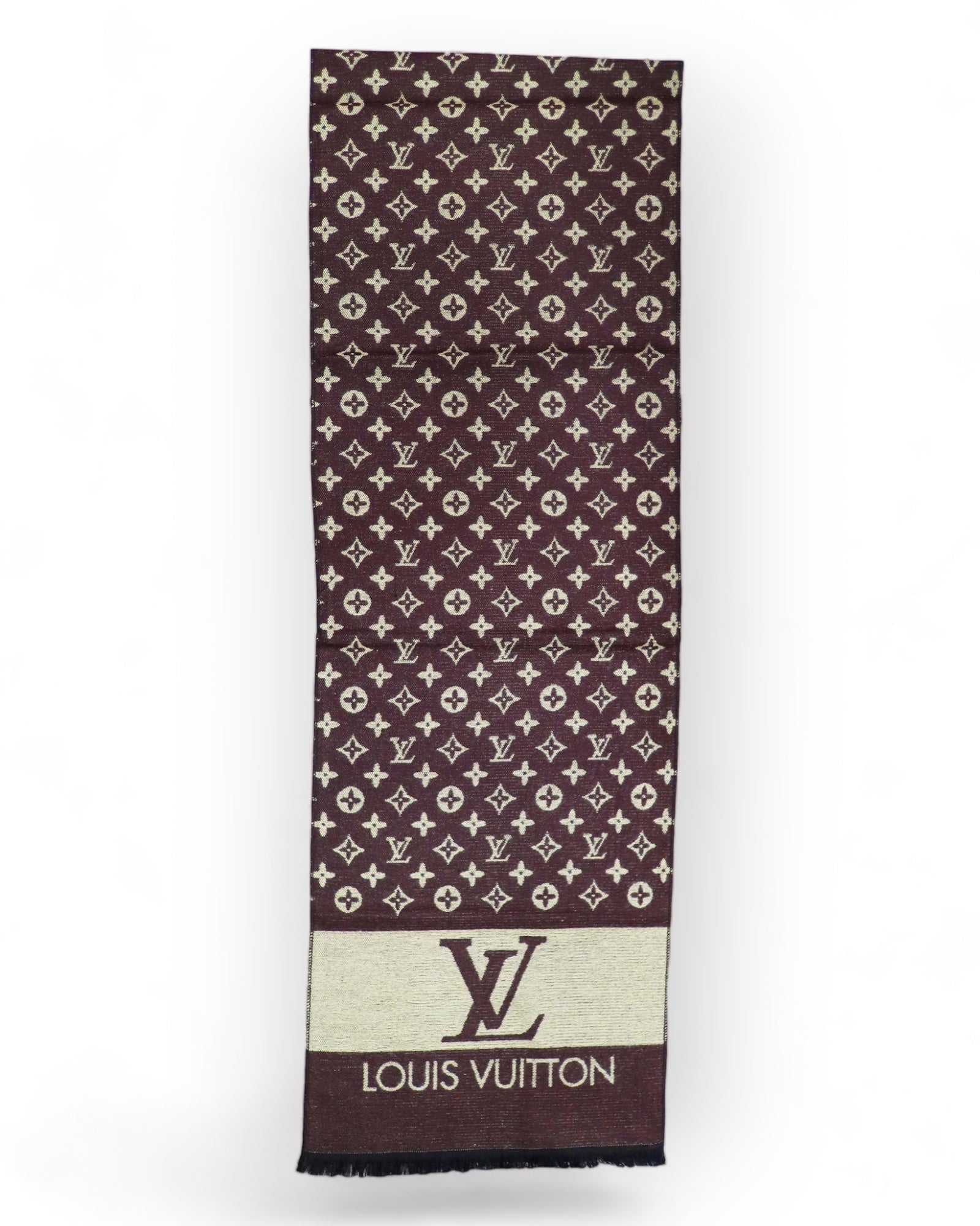 Louis Vuitton Men's Scarf & Stole