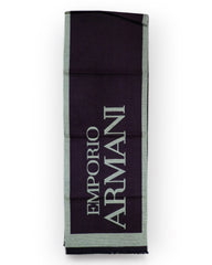 Emporio Armani Men's Scarf & Stole