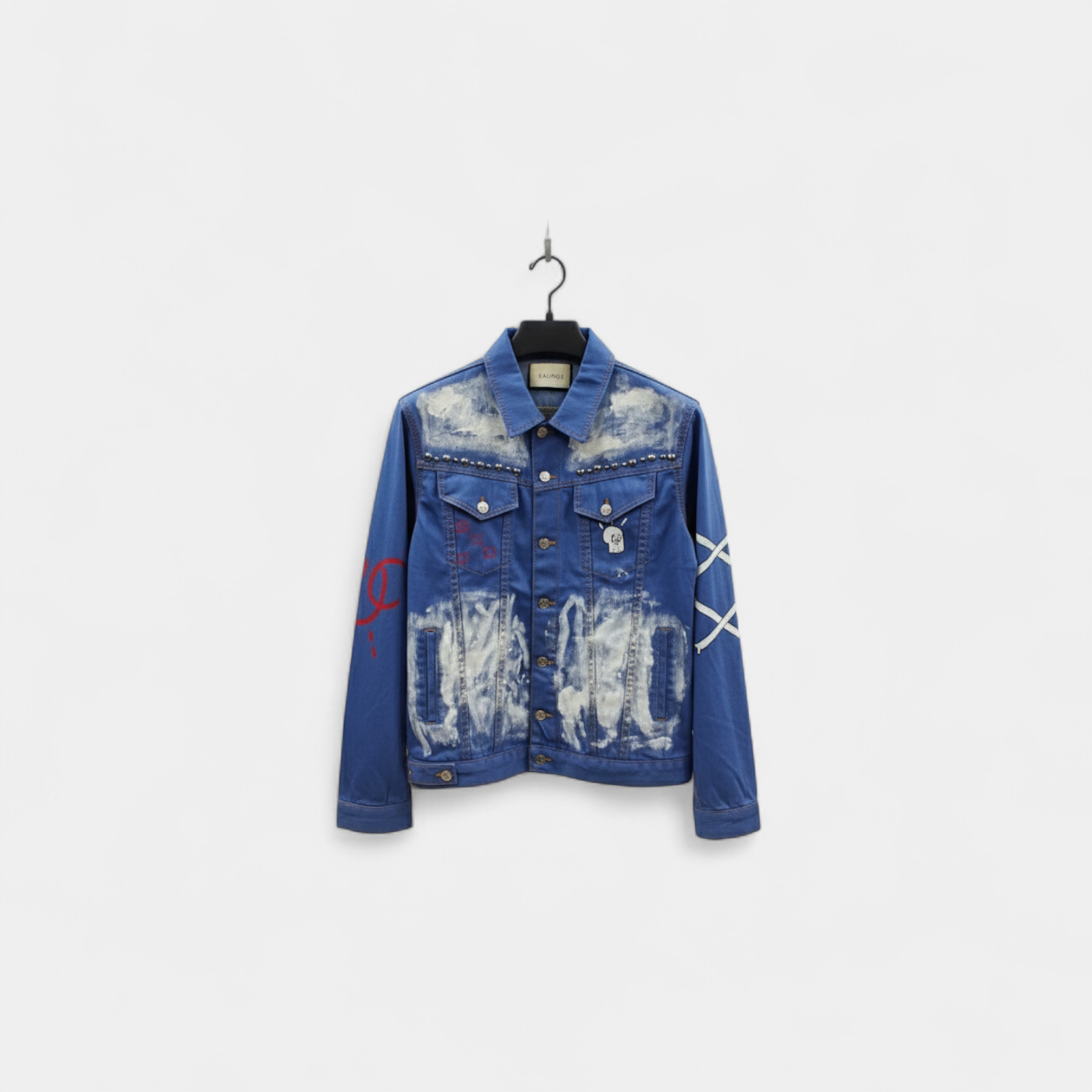 Gucci 1:1 Grade Denim Jacket