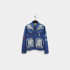 Gucci 1:1 Grade Denim Jacket