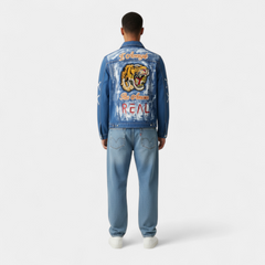 Gucci 1:1 Grade Denim Jacket