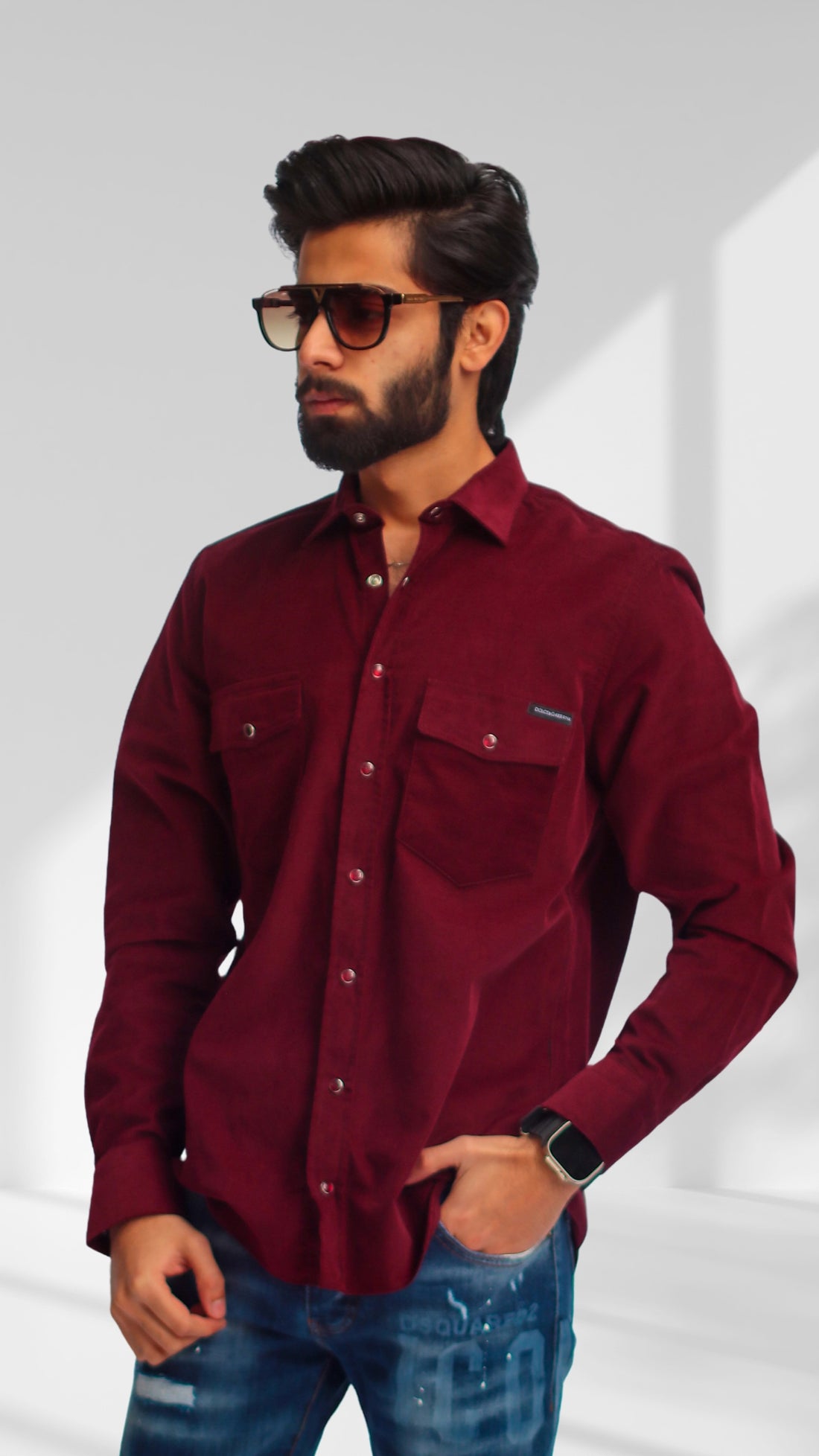 DG Men's Shirt