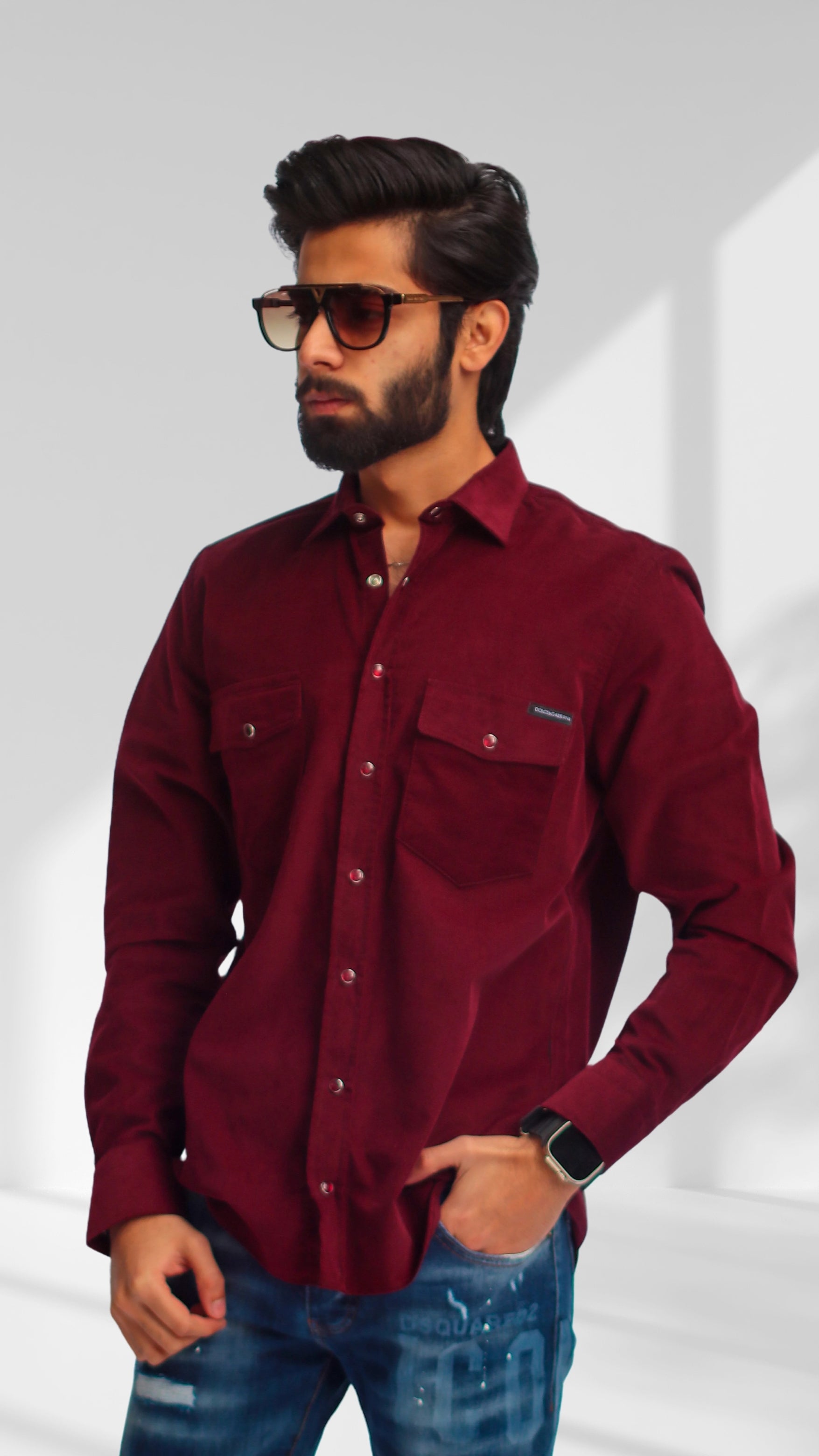 DG Men's Shirt