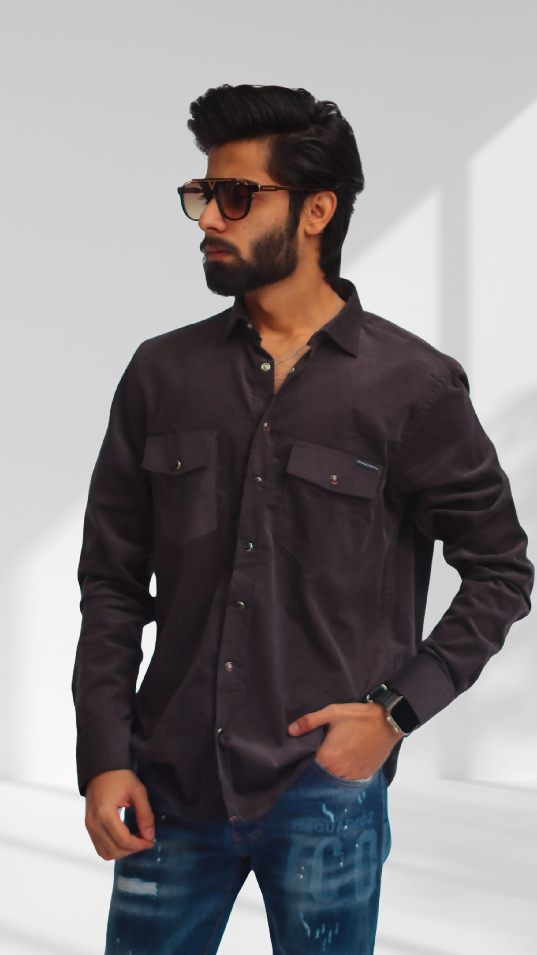 DG Men's Shirt
