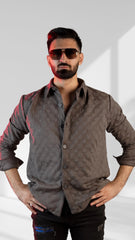 Louis Vuitton 1:1 Grading Button Down Shirt