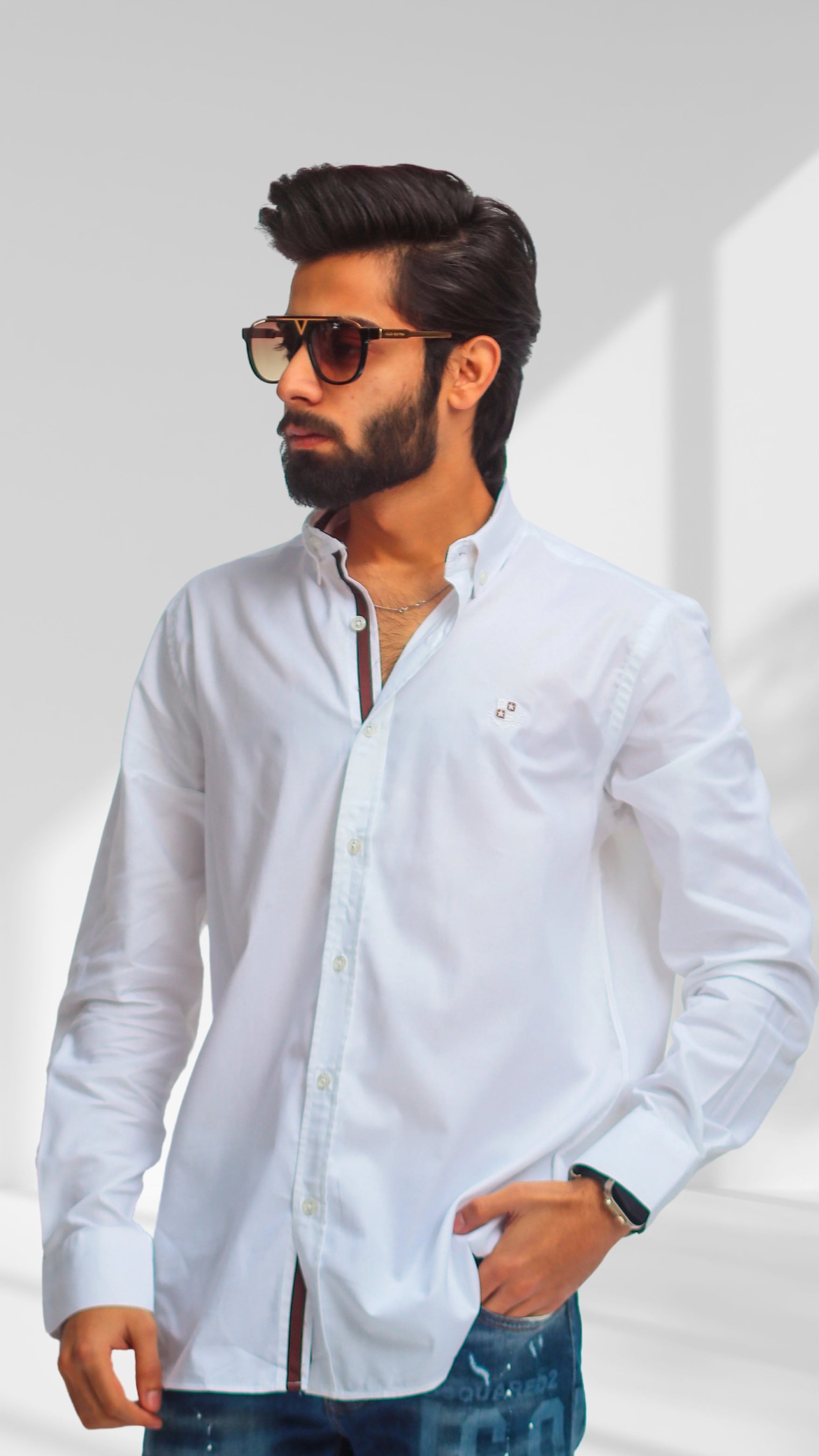 Loro Piana Men's Shirt