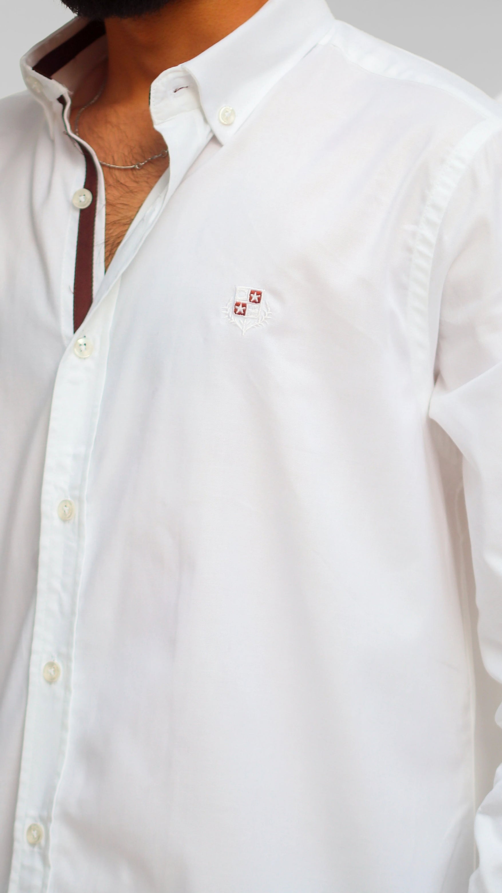 Loro Piana Men's Shirt