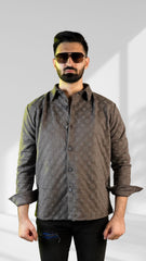 Louis Vuitton 1:1 Grading Button Down Shirt