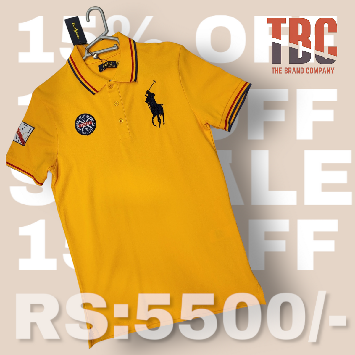 Ralph Lauren Men's Polo T-Shirts