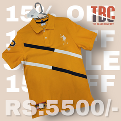 US Men's Polo Tshirt