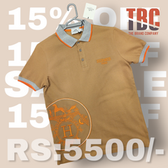 Hermes Izmir Men's Polo T-Shirts