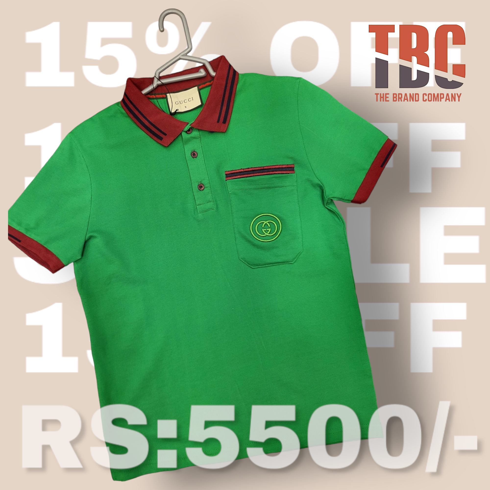 Gucci Men's Polo T-Shirts