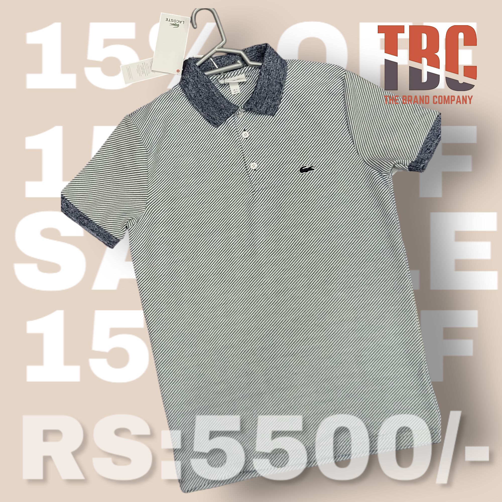 Lacoste Men's Polo T-Shirts