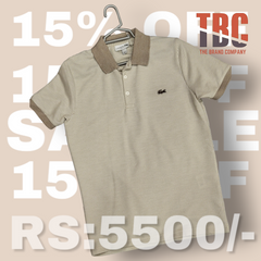 Lacoste Men's Polo T-Shirts