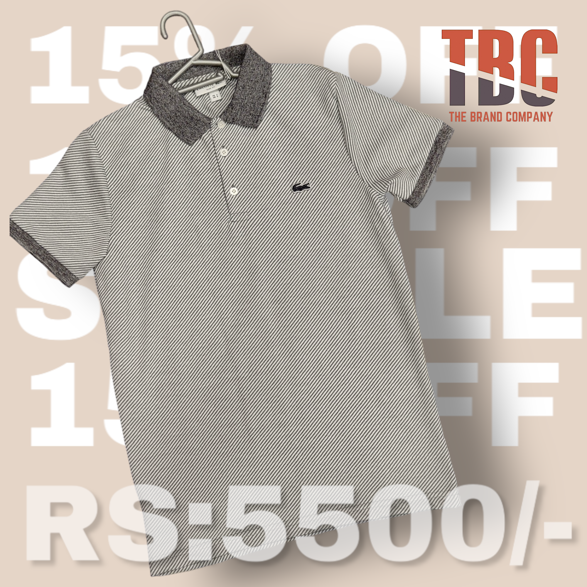 Lacoste Men's Polo T-Shirts