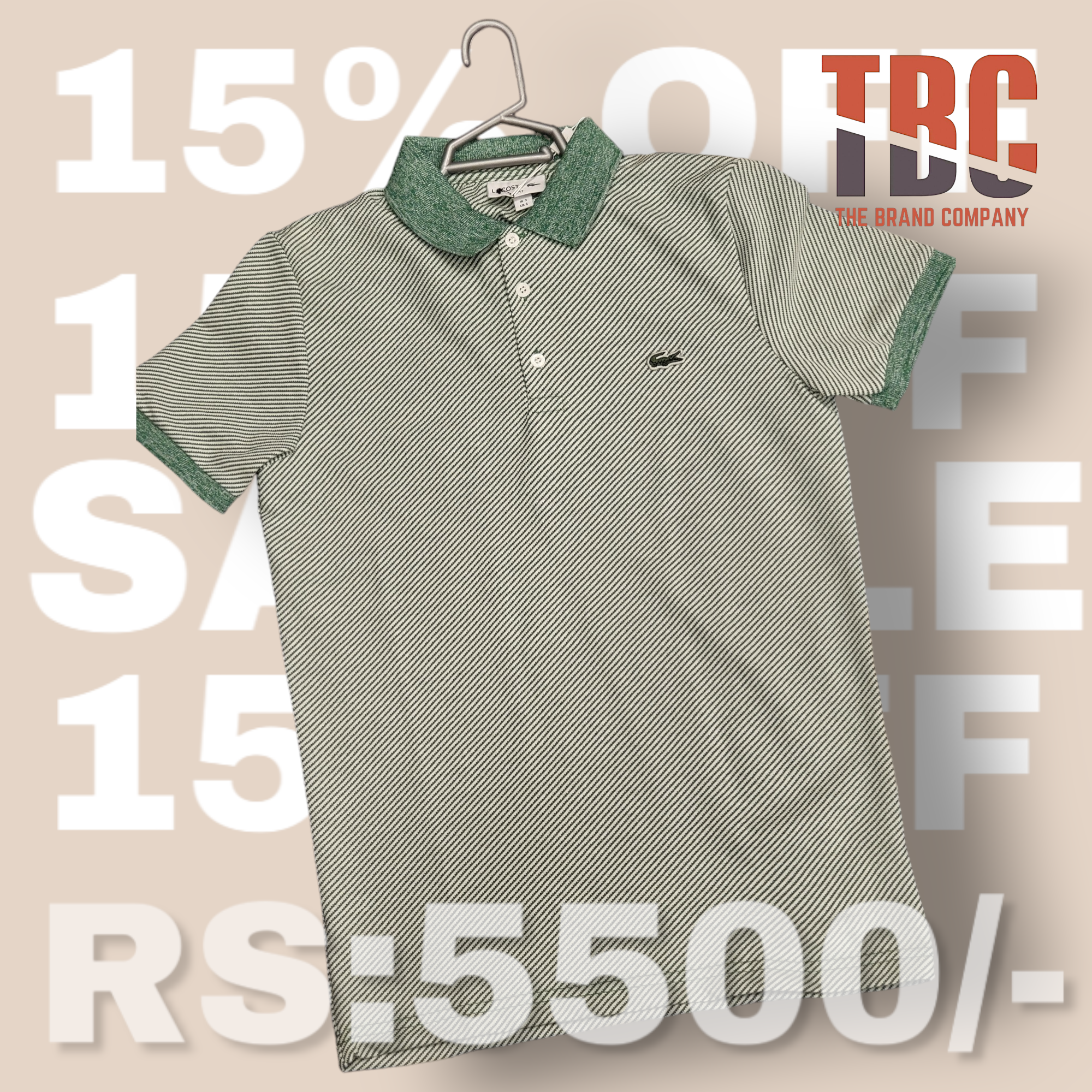 Lacoste Men's Polo T-Shirts