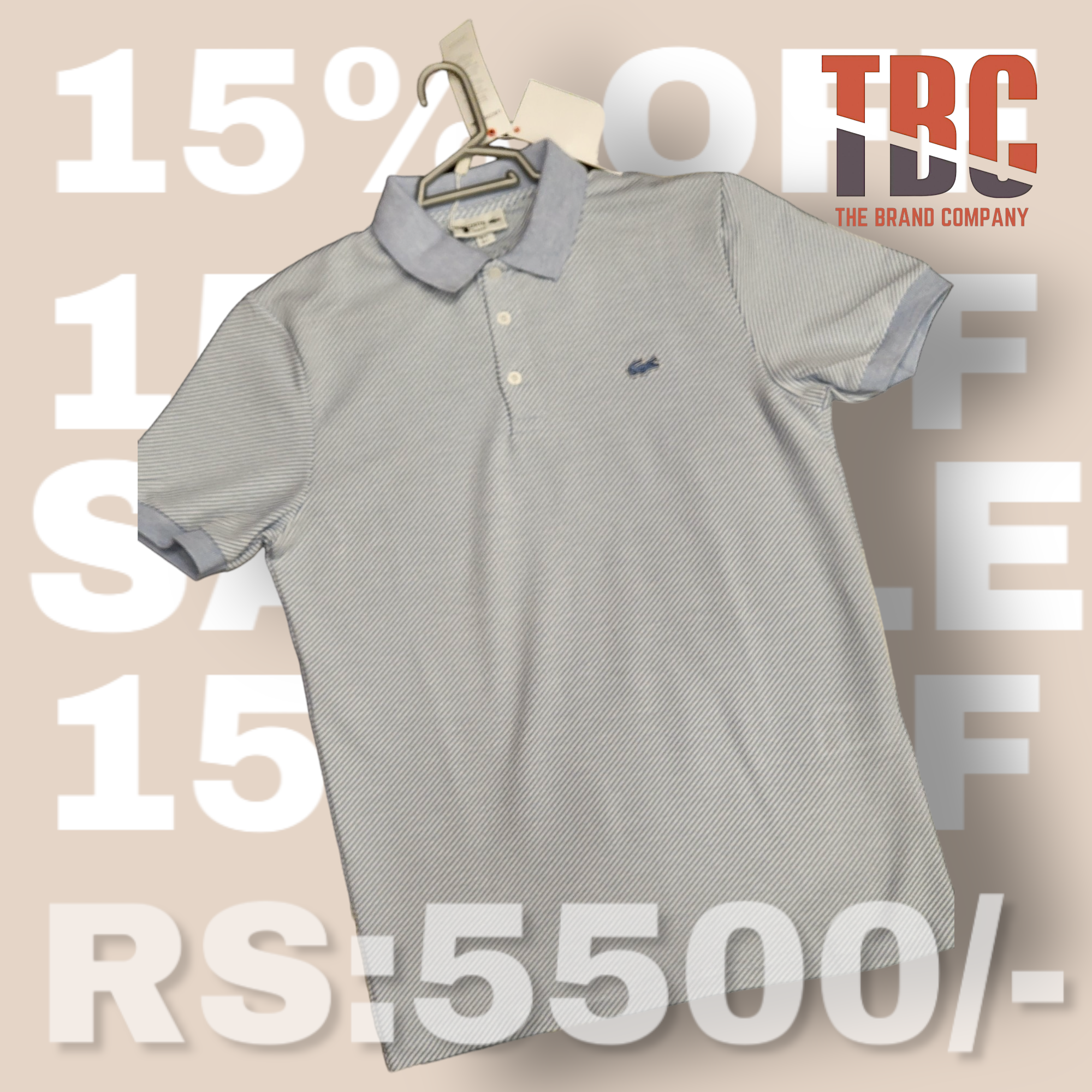 Lacoste Men's Polo T-Shirts