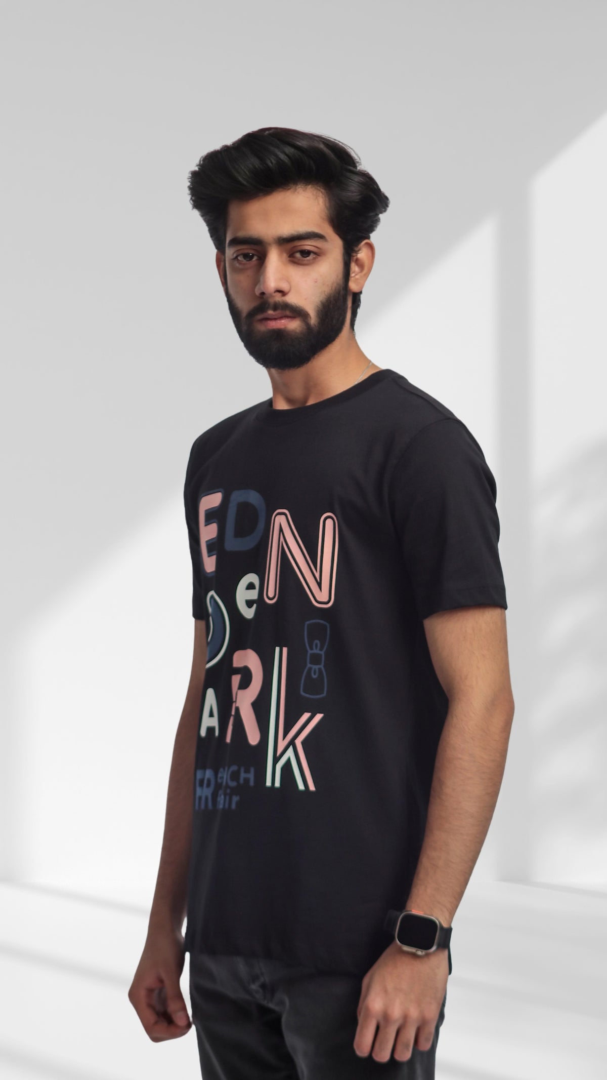 Eden Park Men's Roudneck Tshirt