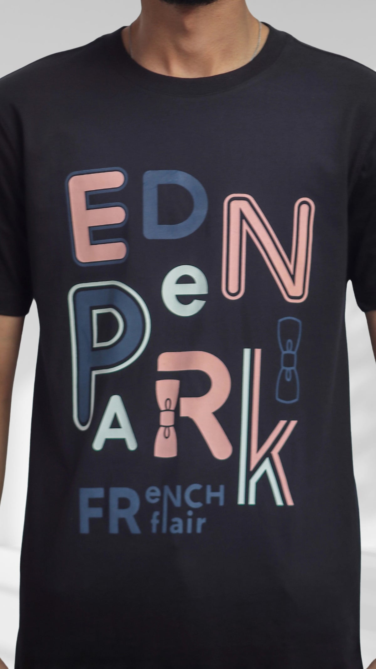 Eden Park Men's Roudneck Tshirt