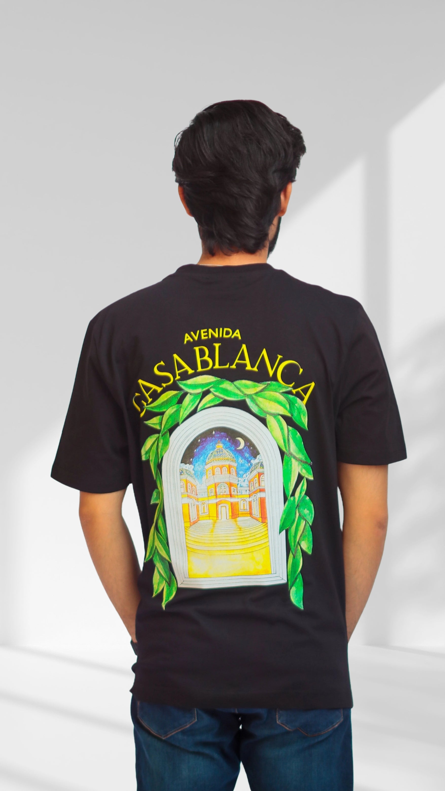Casablanca Men's Tshirt