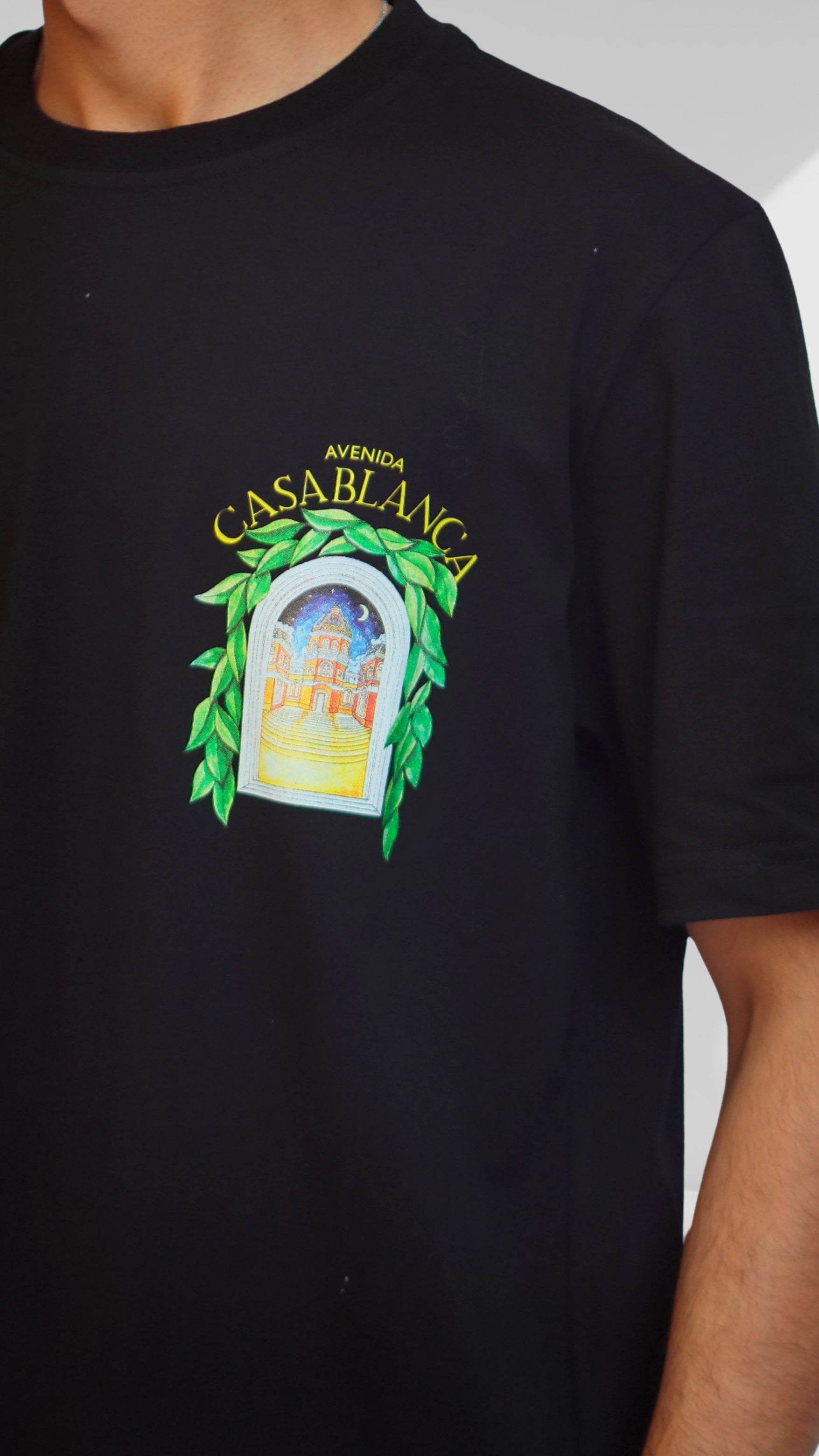 Casablanca Men's Tshirt
