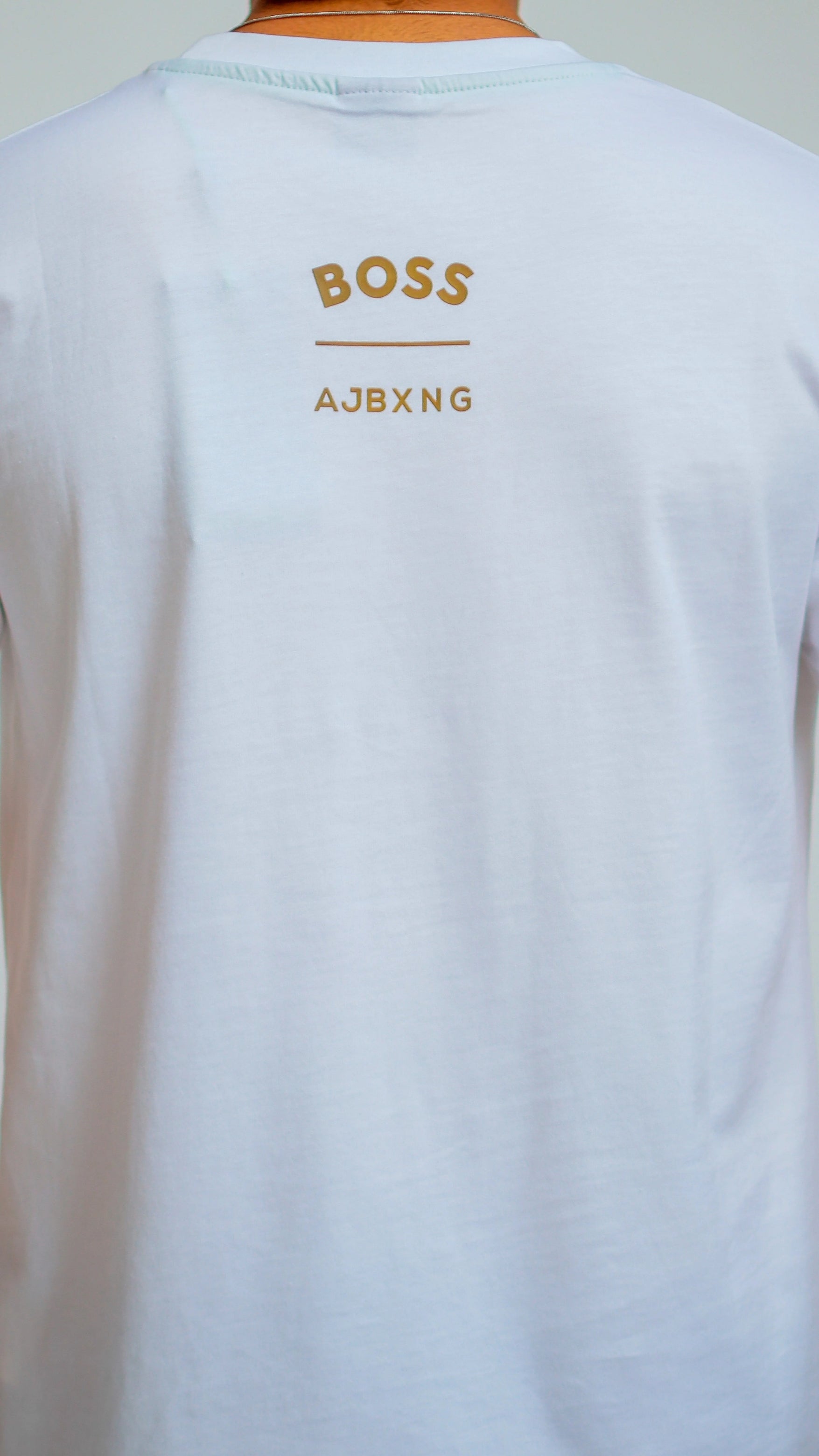 Hugo Boss Men's Roundneck Tshirt