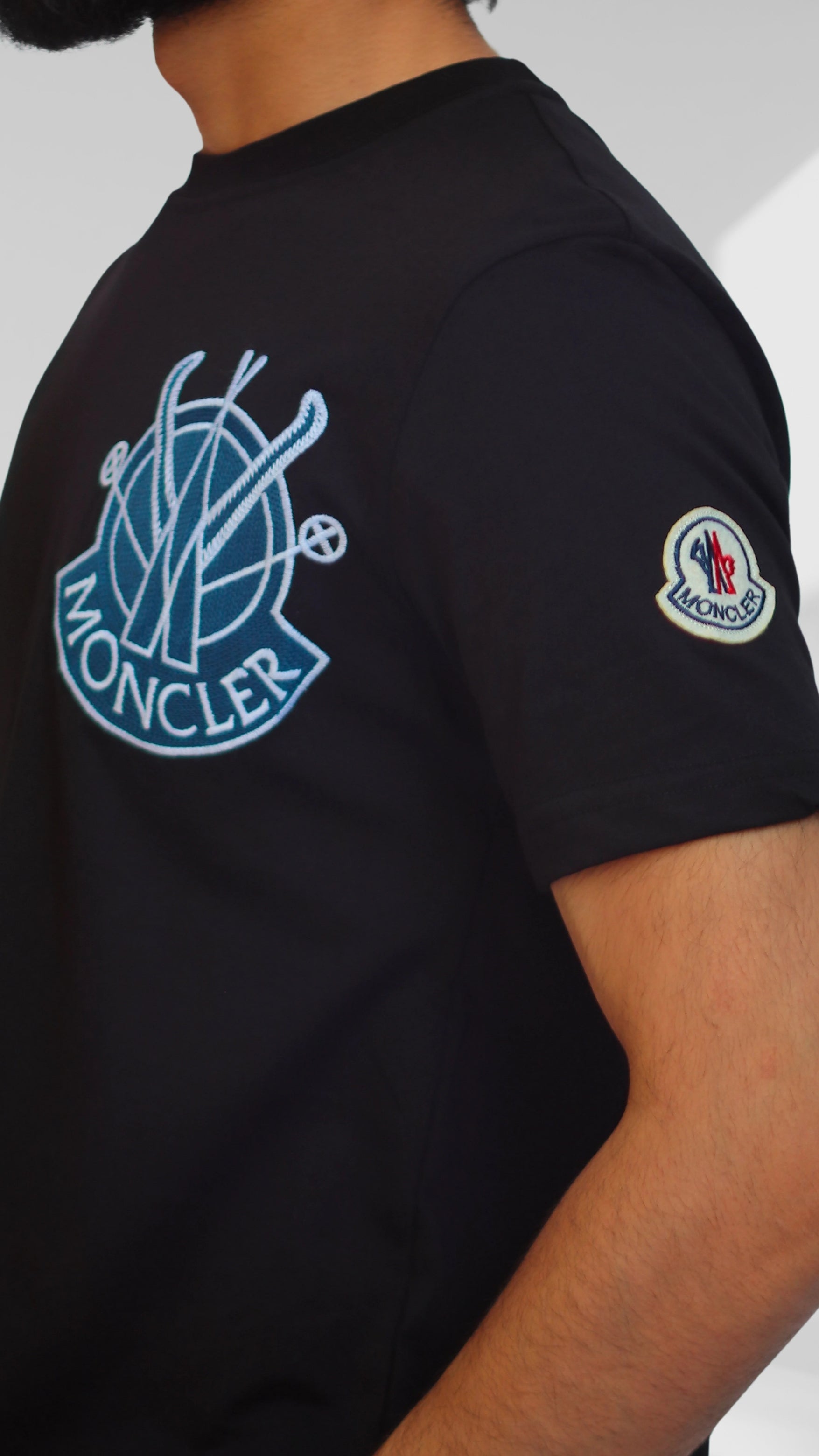 Moncler Men's Tshirt