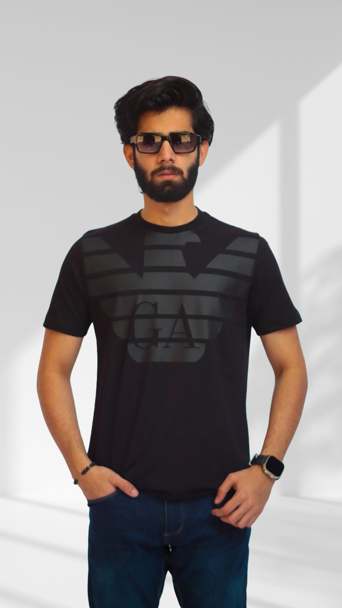 Giorgio Armani Men's T-Shirts