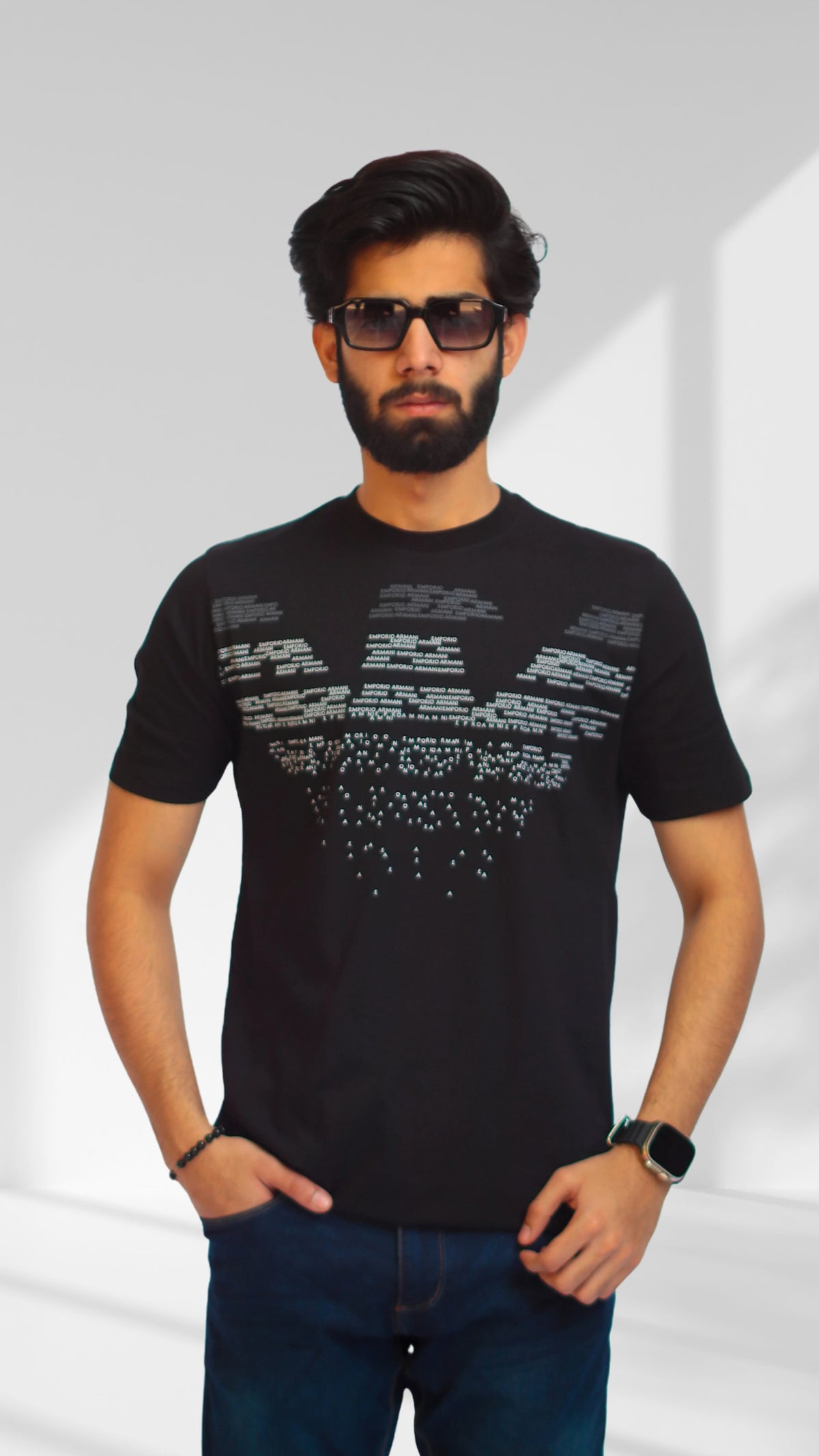 Giorgio Armani Men's T-Shirts