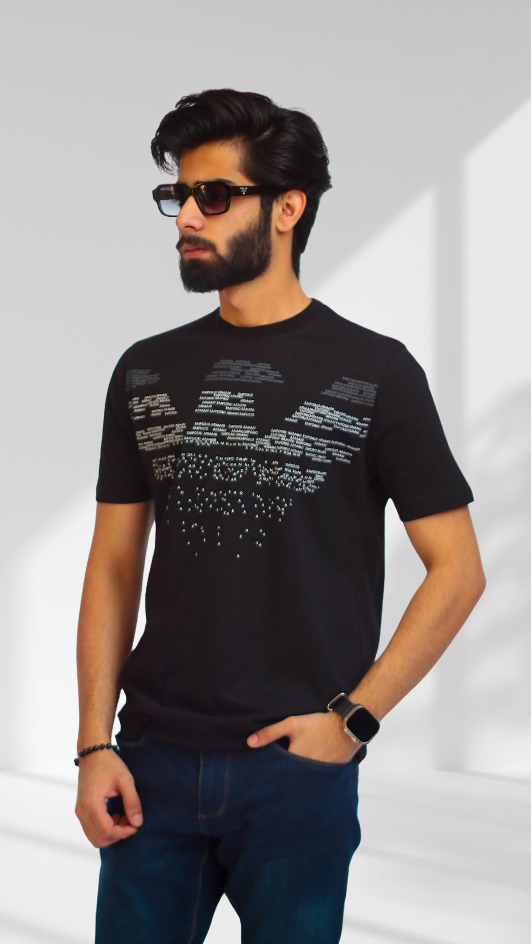 Giorgio Armani Men's T-Shirts