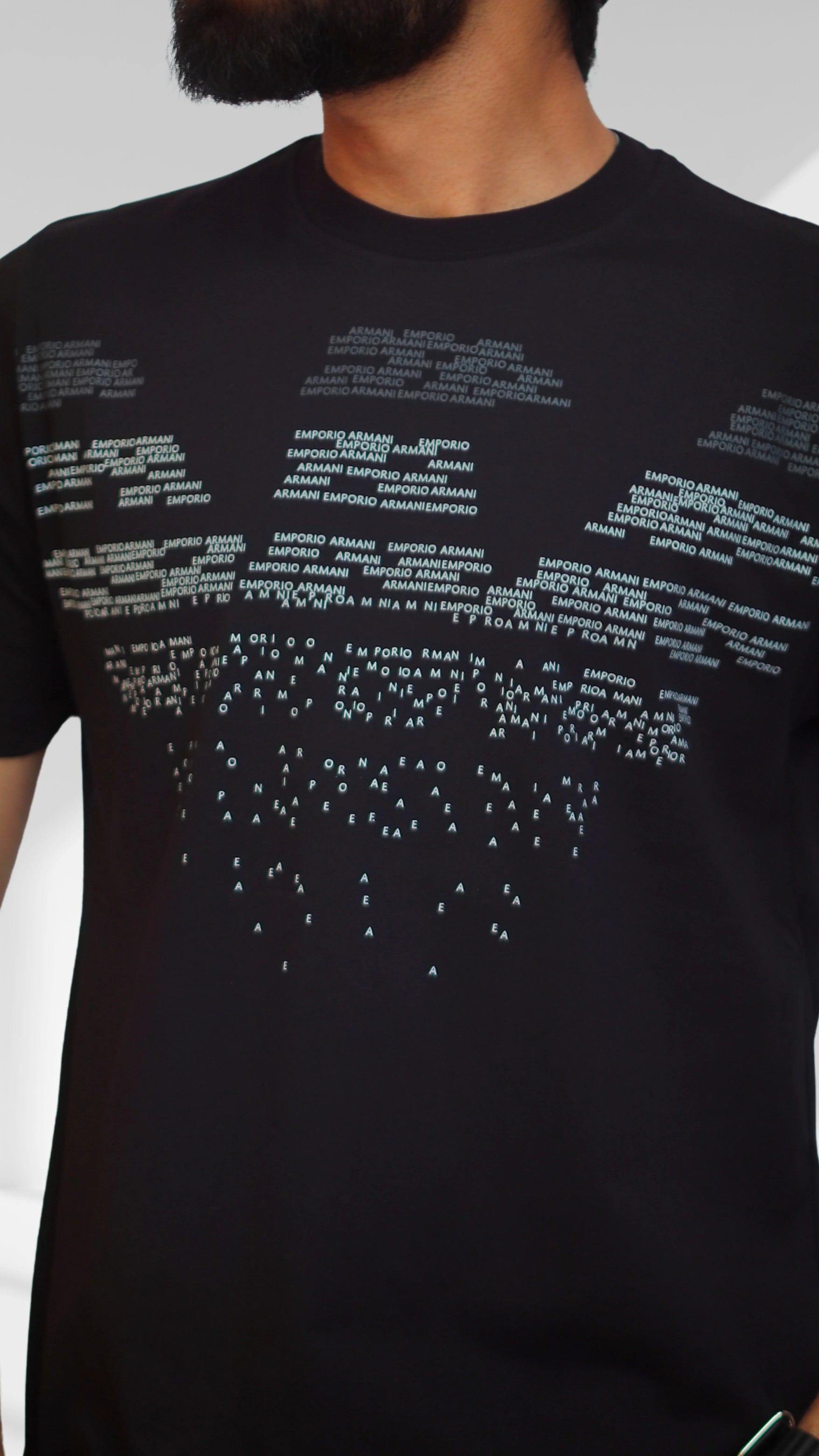 Giorgio Armani Men's T-Shirts