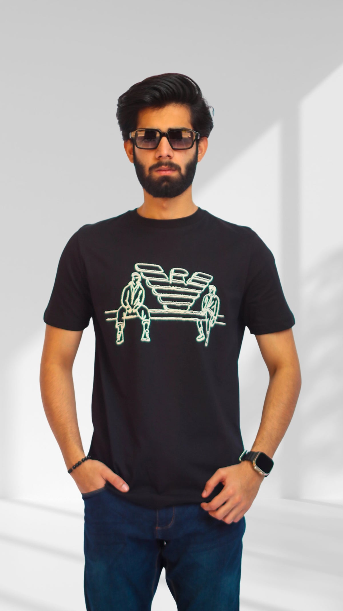 Emporio Armani Men's T-Shirts