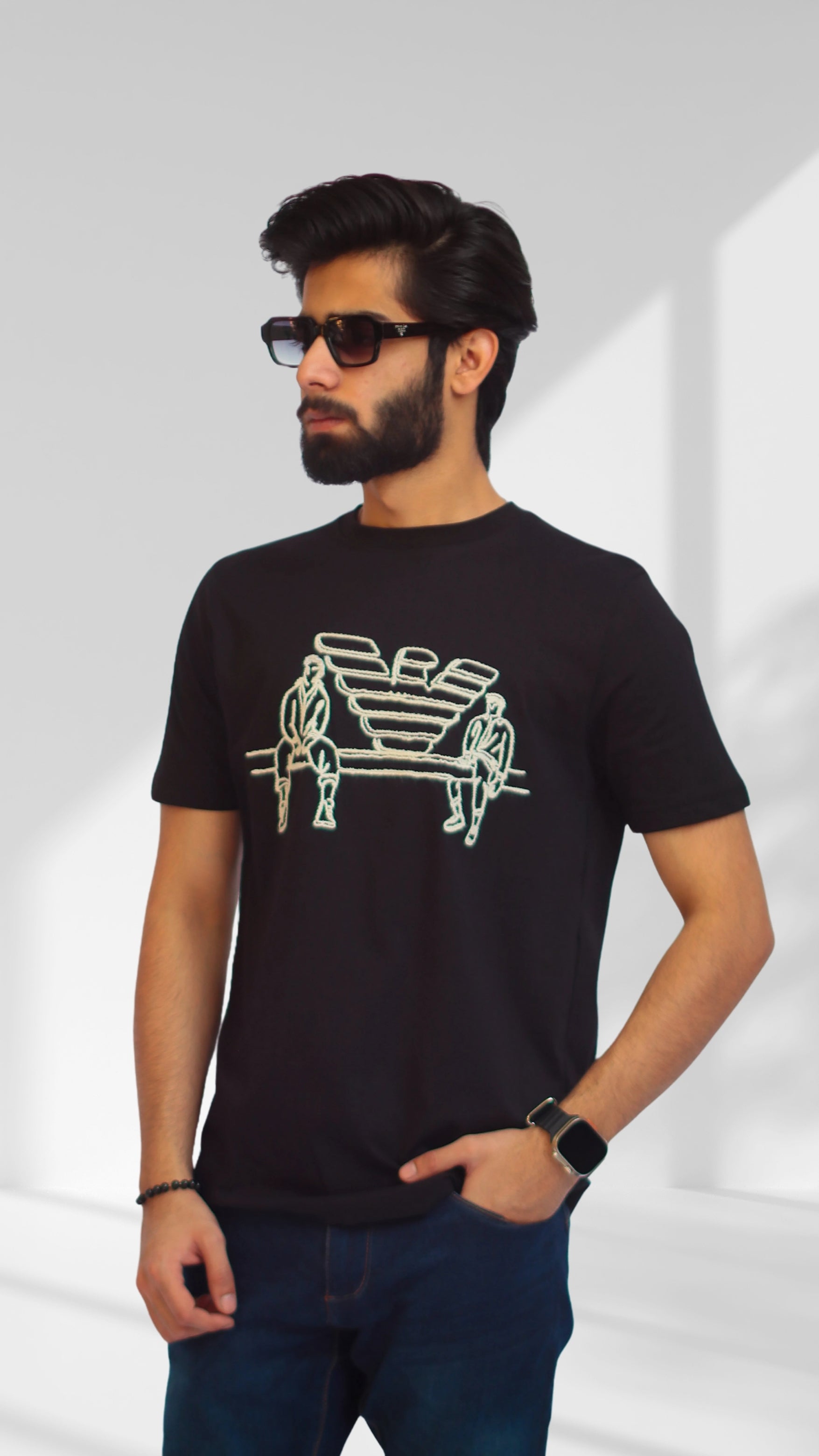 Emporio Armani Men's T-Shirts