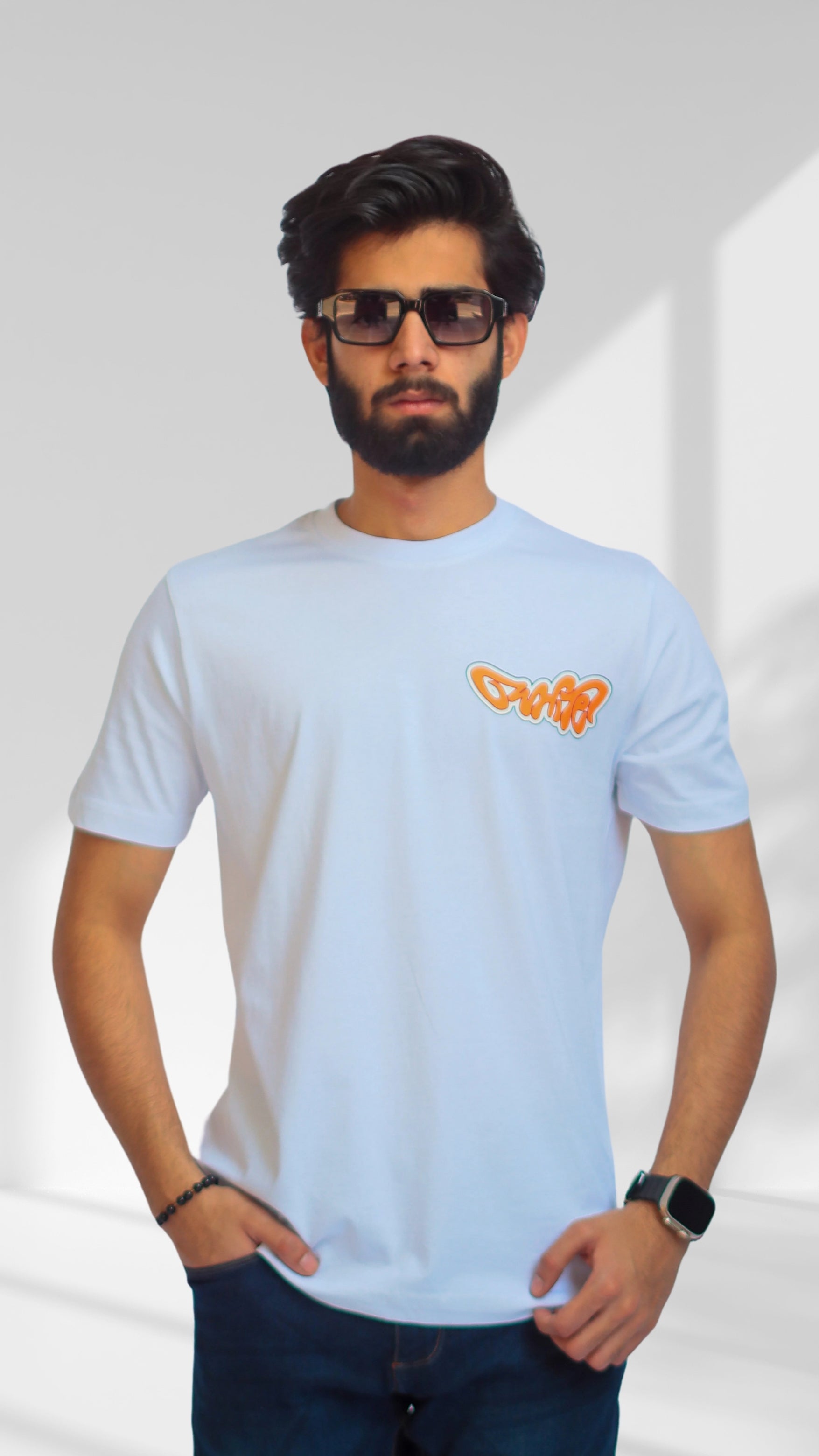 Off White Men's Tshirt