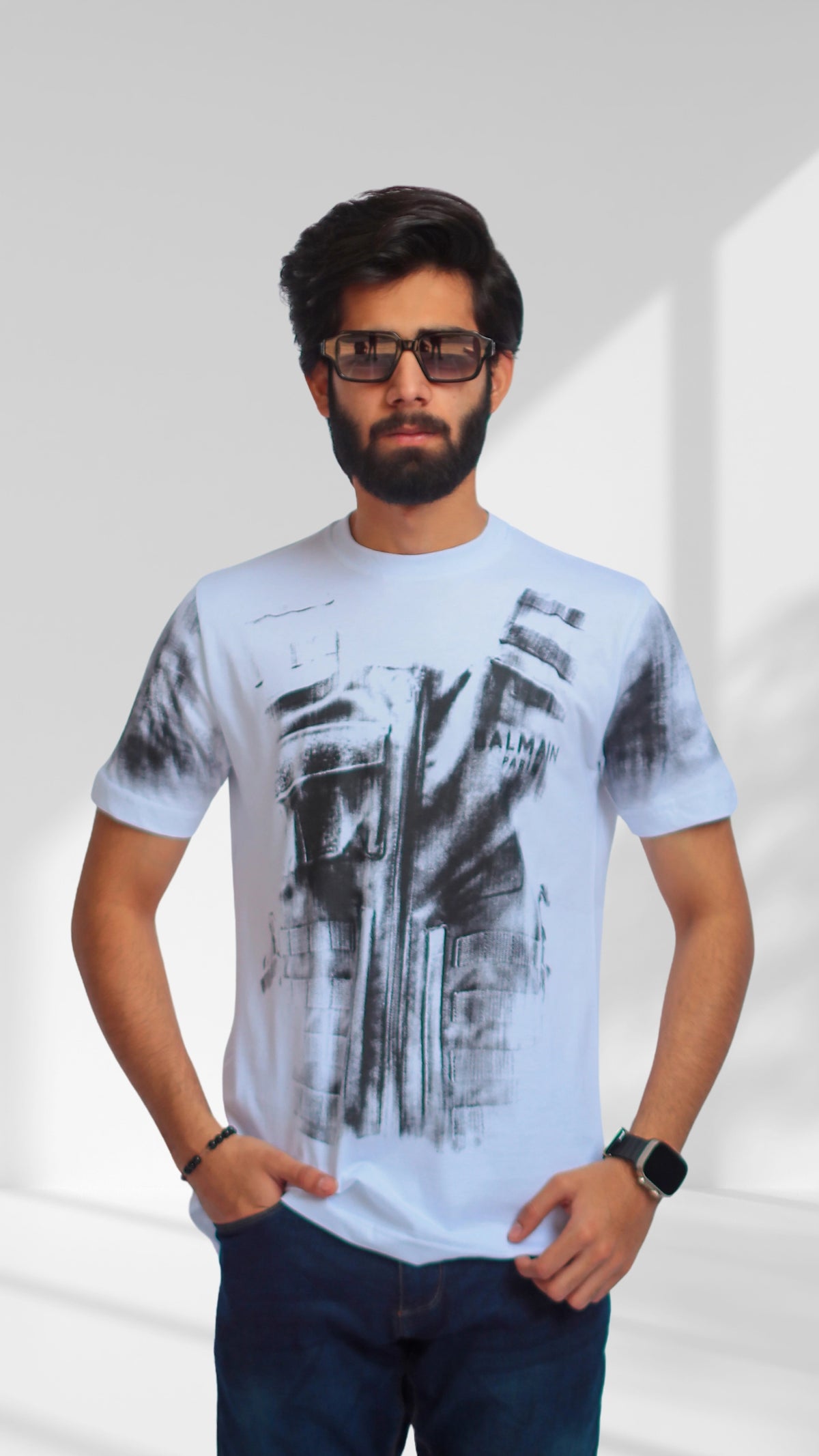 Balmain Men's T-Shirts
