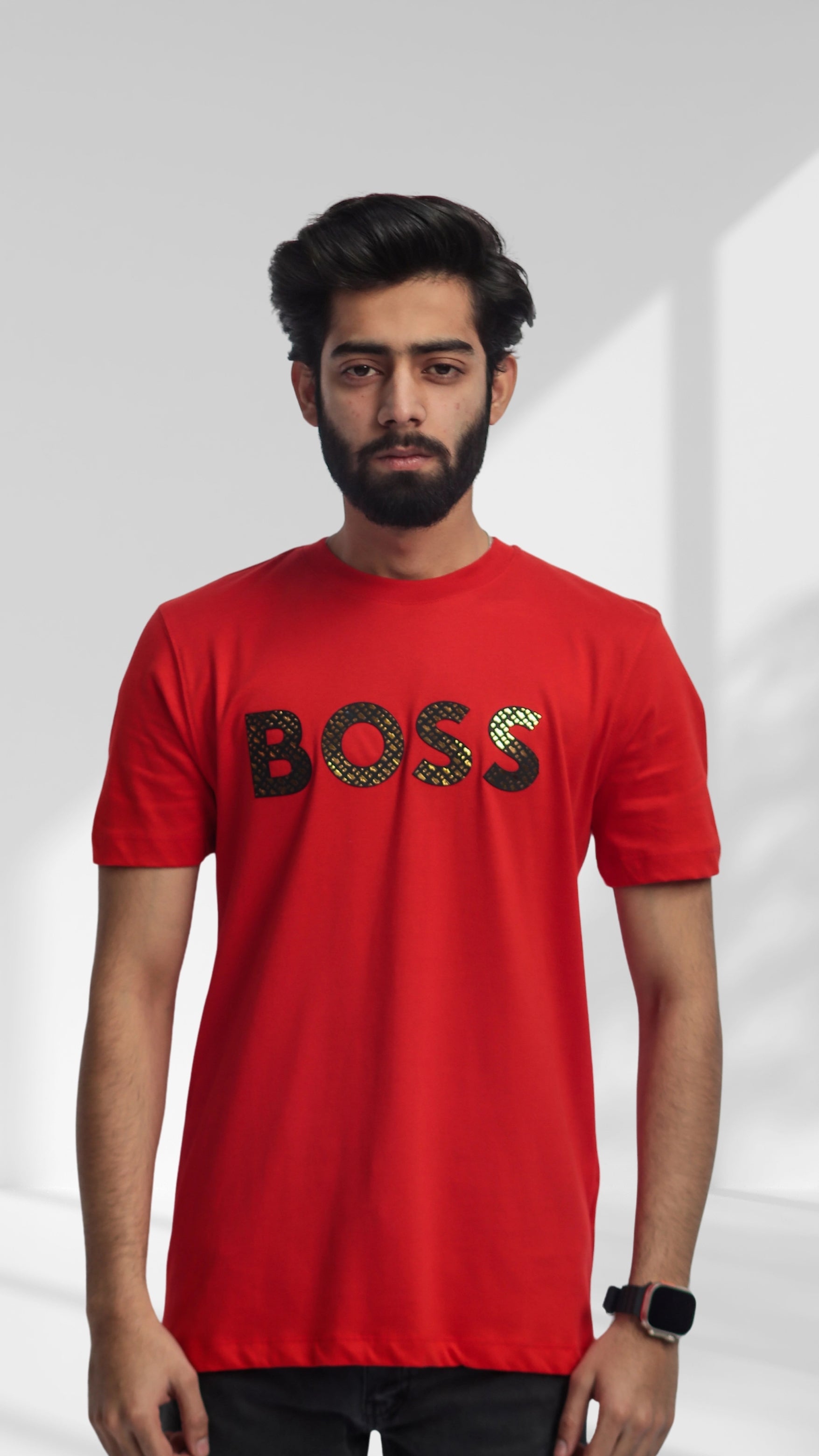 Hugo Boss Men's Tshirt