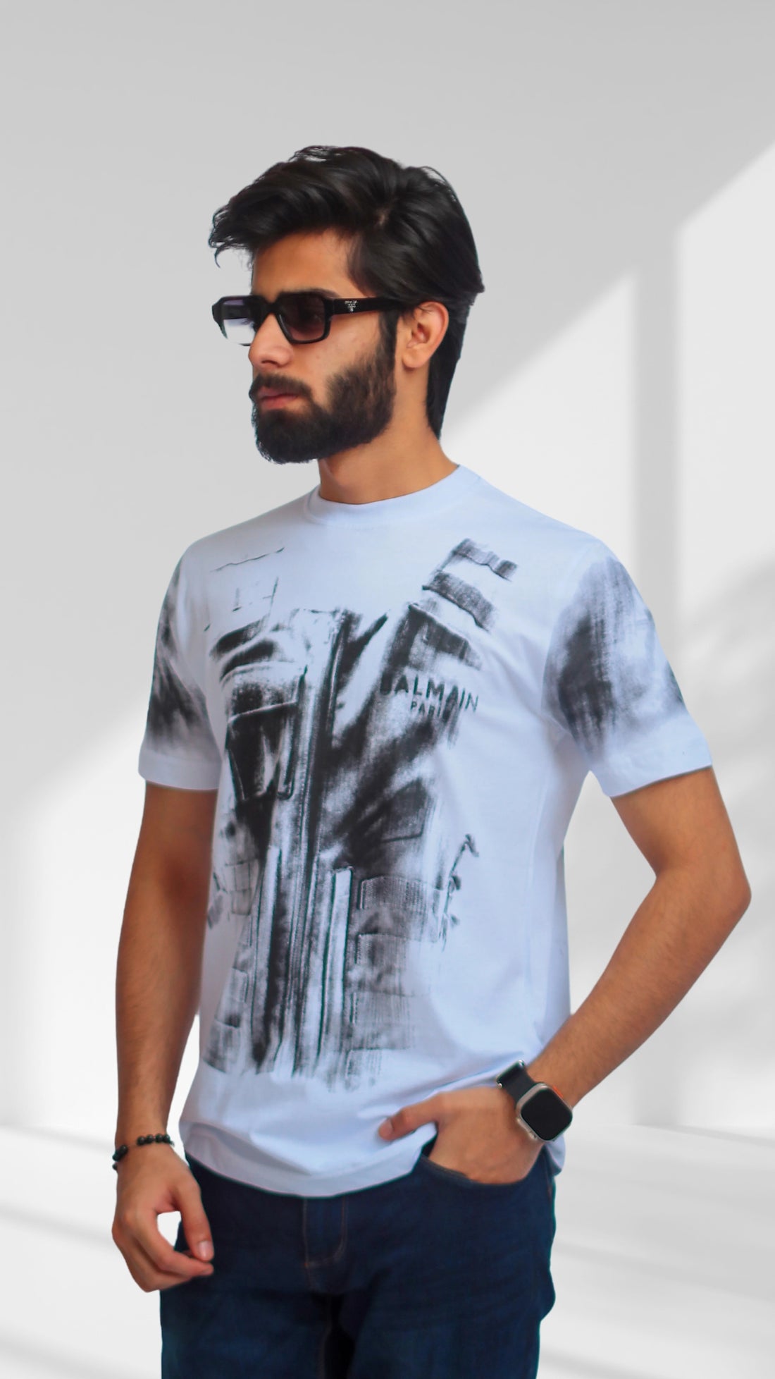 Balmain Men's Tshirt