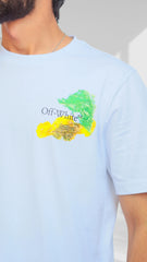 Off White Men's T-Shirts