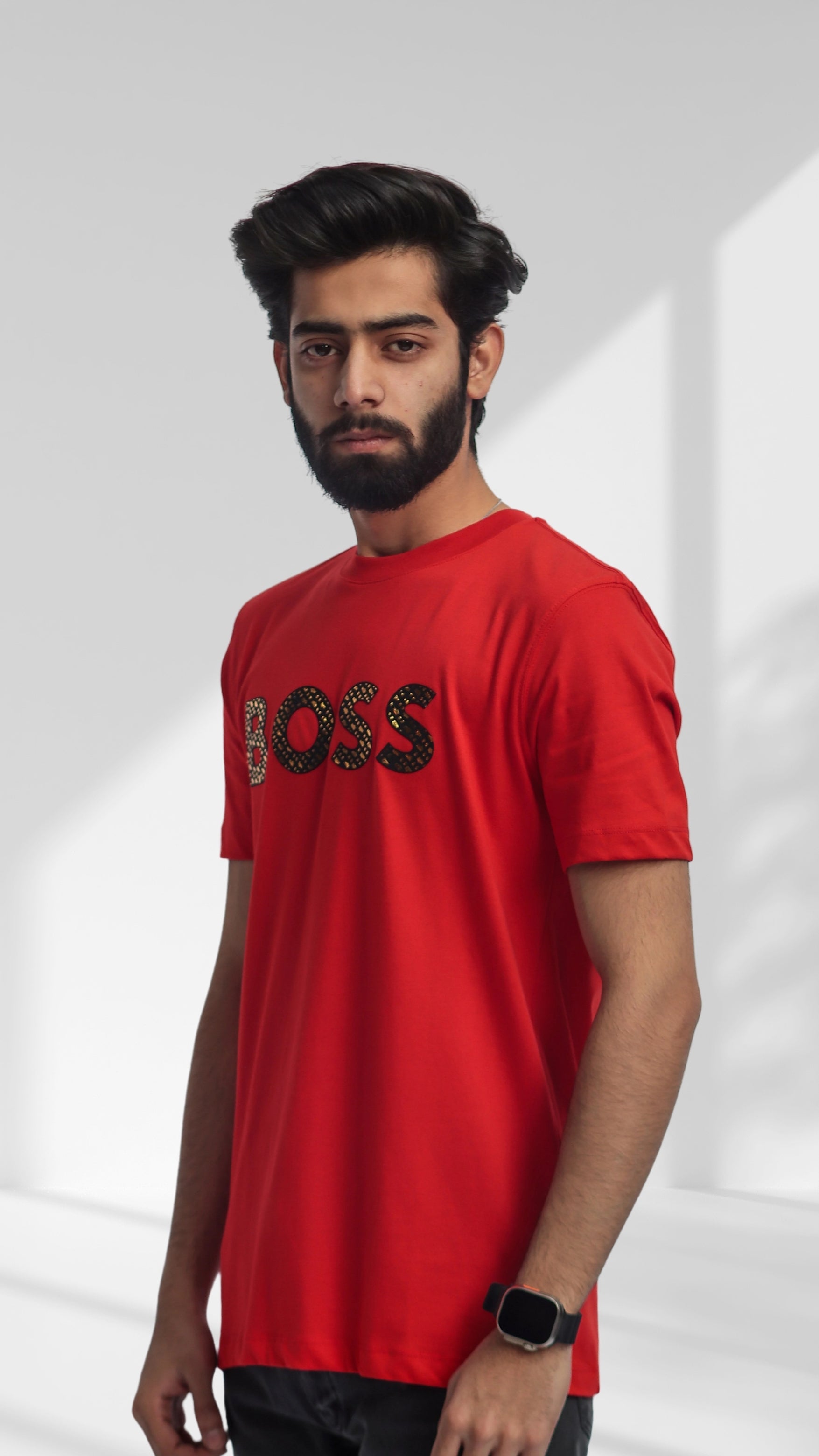 Hugo Boss Men's Tshirt