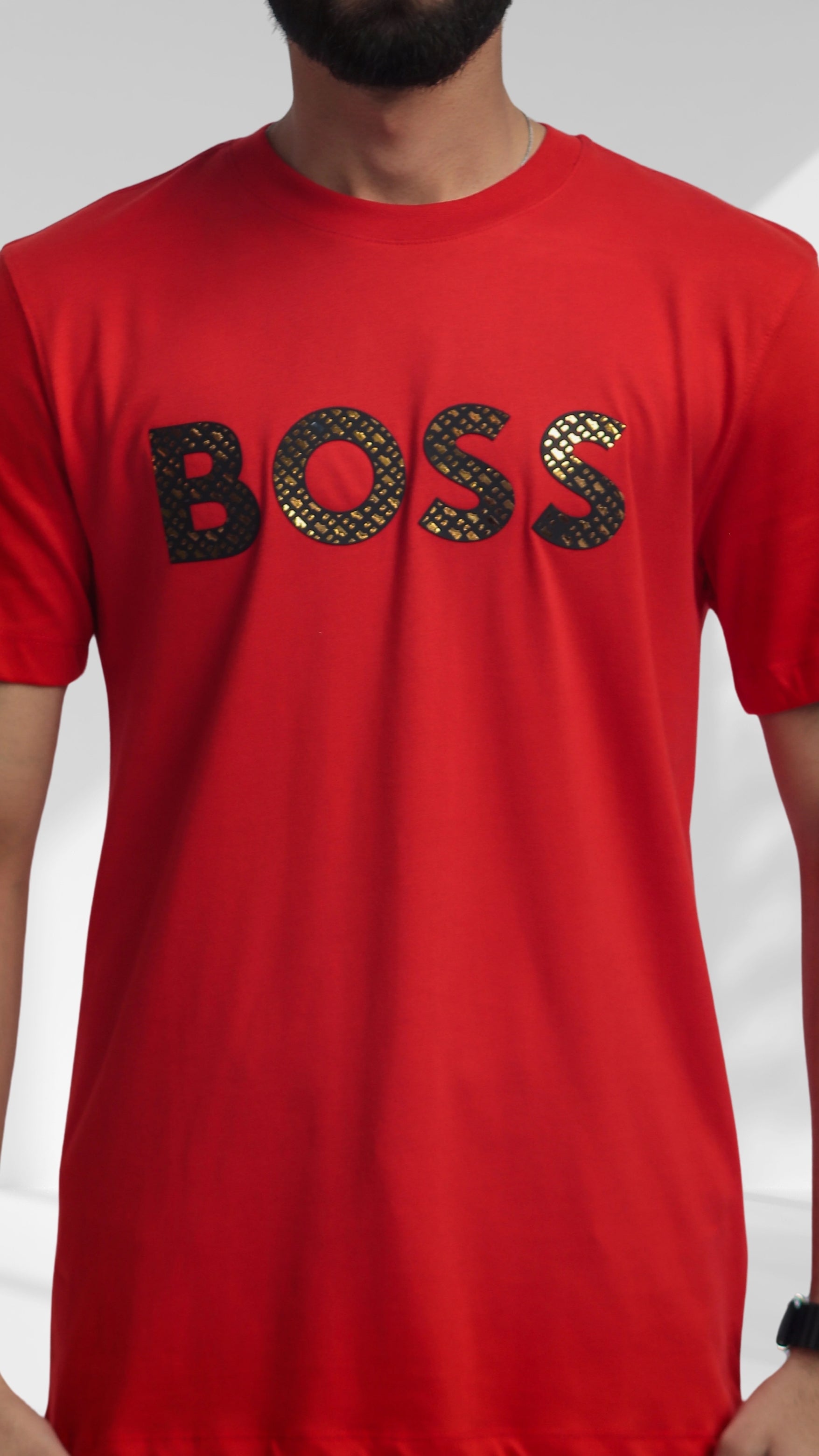 Hugo Boss Men's Tshirt