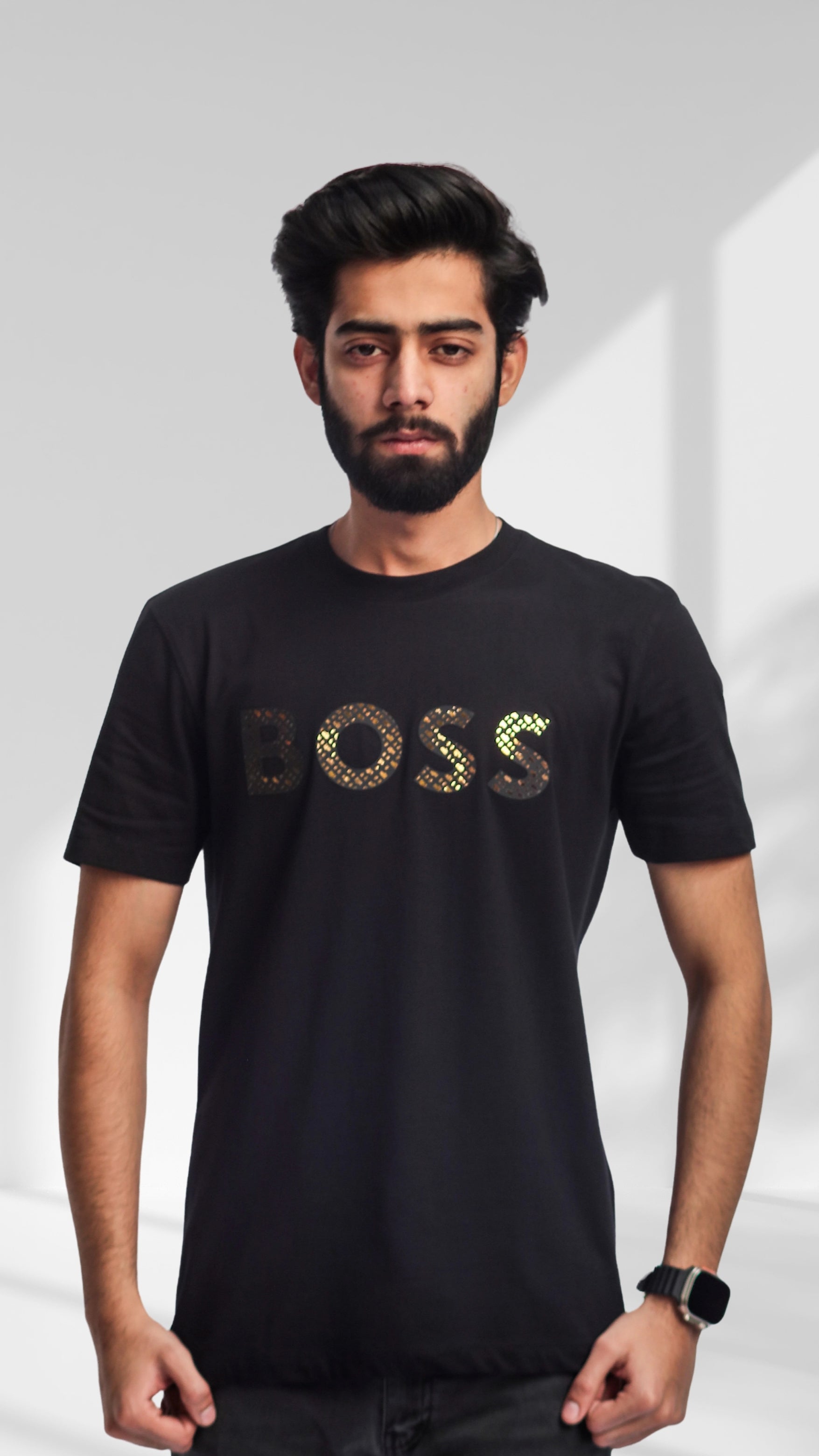 Hugo Boss Men's Roudneck Tshirt