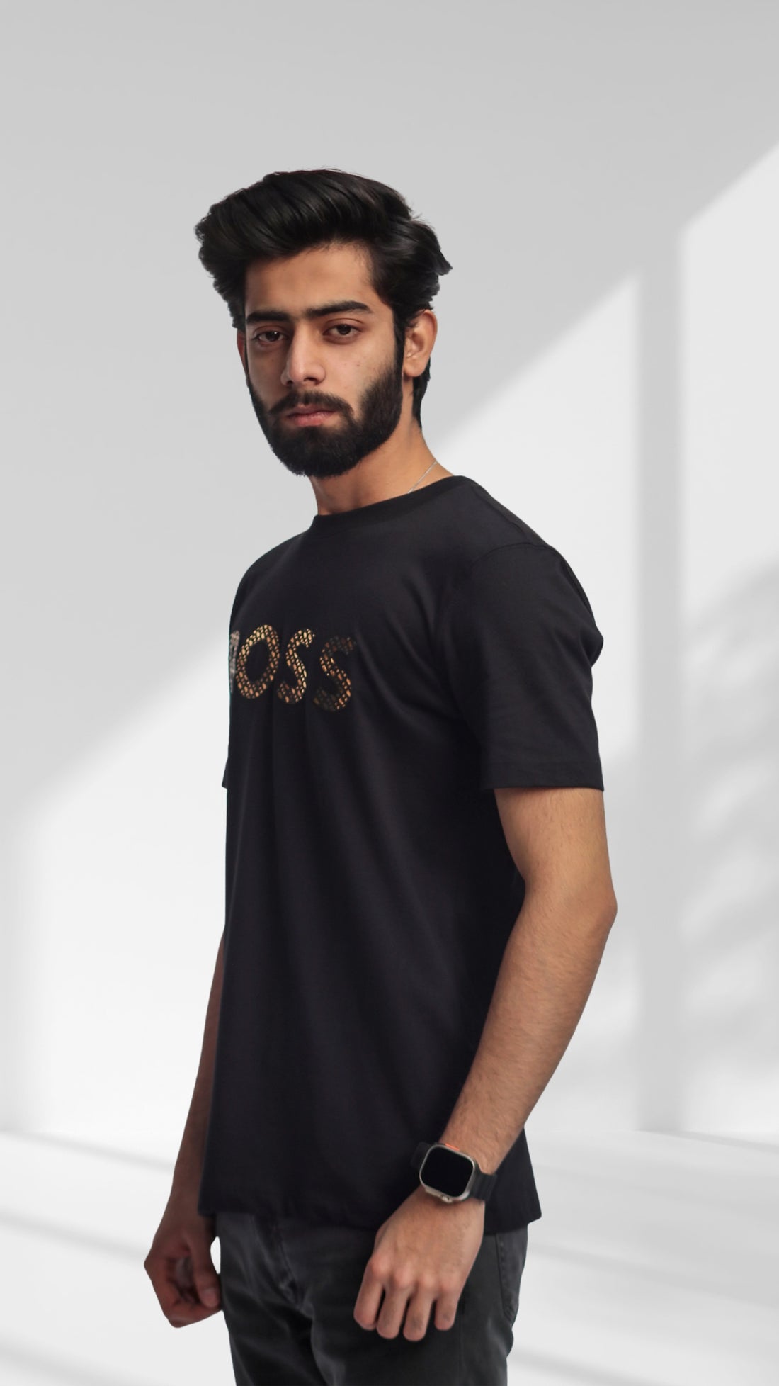 Hugo Boss Men's Roudneck Tshirt